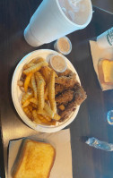 Jim Bob's Chicken Fingers food