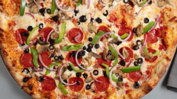 Sal’s Pizza Dearborn food