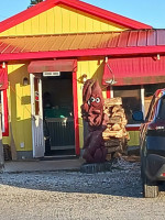 Downeast Lobster Pound outside