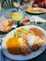 El Puerto Mexicana Restaurant food