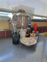 Route 104 Diner food