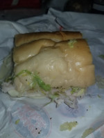 Jersey Mike's Subs food