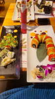 Hot Woks Cool Sushi food