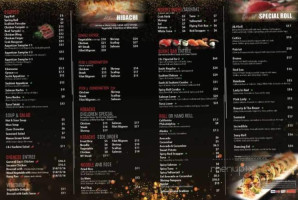 J&j Asian Cuisine menu