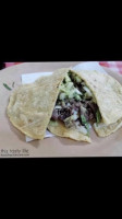 Tacos Los Aztecas food
