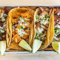 Rreal Tacos West Midtown food