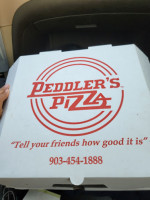 Peddler's Pizza Inc food