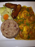 Africans And Jamaicans Kitchen food
