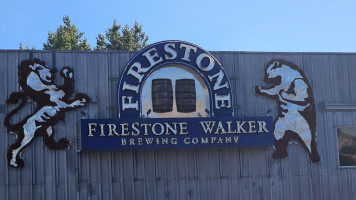 Firestone Walker Brewing Company Paso Robles food