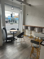 Meson Cafe inside