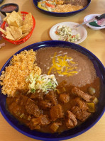Pueblo Alegre Authentic Mexican Food food