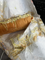 Jersey Mike's Subs food