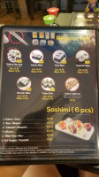 21 Sushi House inside