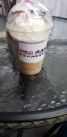 Red Rail Coffee food