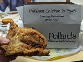 Pollard's Chicken At London Bridge inside