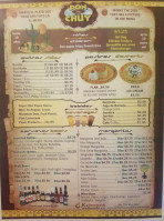 Don Chuy Mexican Taqueria menu