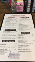 Byron Inn Cafe food
