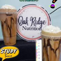 Oak Ridge Nutrition food