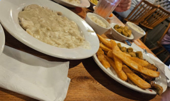 Cracker Barrel Old Country Store food