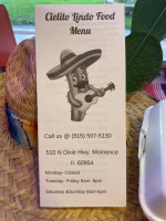 Cielito Lindo Authentic Mexican Food food