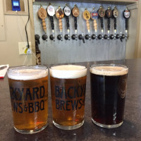 Big Muddy Brewing food