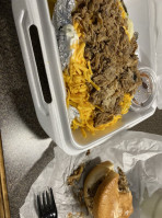 Diddler’s Bbq food