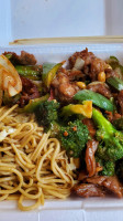 Little Pan Chinese Express food