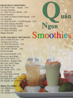 Quan Nem Ngon Vietnamese Bistro food