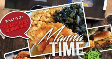 Manna Time food