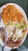 Los Arcos Mexican Grill Bulverde Location food