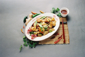 Twin Dragon Chinese Restaurant food