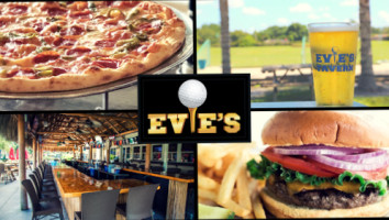 Evie’s Tavern Grill On Bee Ridge food