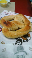 Bens Soft Pretzels food