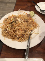 Absolute Thai Cafe (valparaiso) food