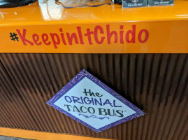 Katrina's Taco Truck food