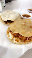 Gorditas Estilo Zacatecas food