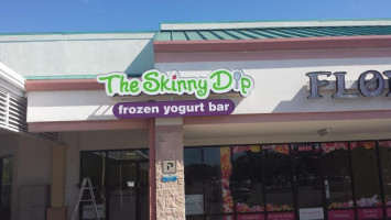 The Skinny Dip Frozen Yogurt food