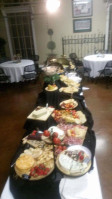 Party Express Catering food