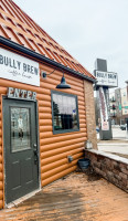 Bully Brew Coffee House East Grand Forks food