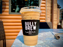 Bully Brew Coffee House East Grand Forks inside