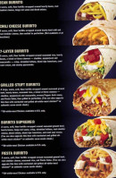 Taco Bell Long John Silvers food