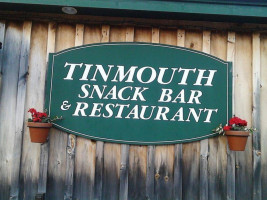 Tinmouth Snack outside