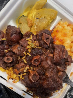 The Dutch Pot Caribbean And American Flavors inside