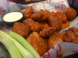 America's Best Wings food