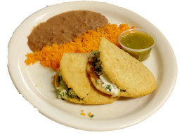 Pueblo Viejo Autentica Cocina Mexicana food