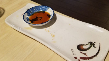 Maru Sushi Ramen food