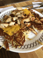 Waffle House food