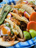 Fiesta Taco food