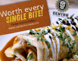 Centro Taco food