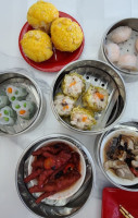 Dim Sum Box food